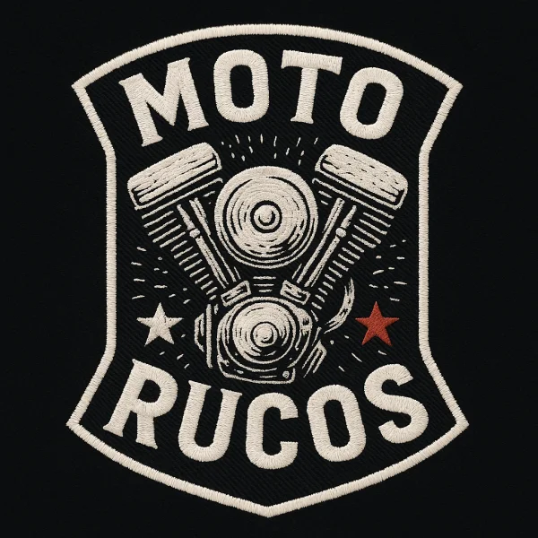 Logo de Moto Rucos