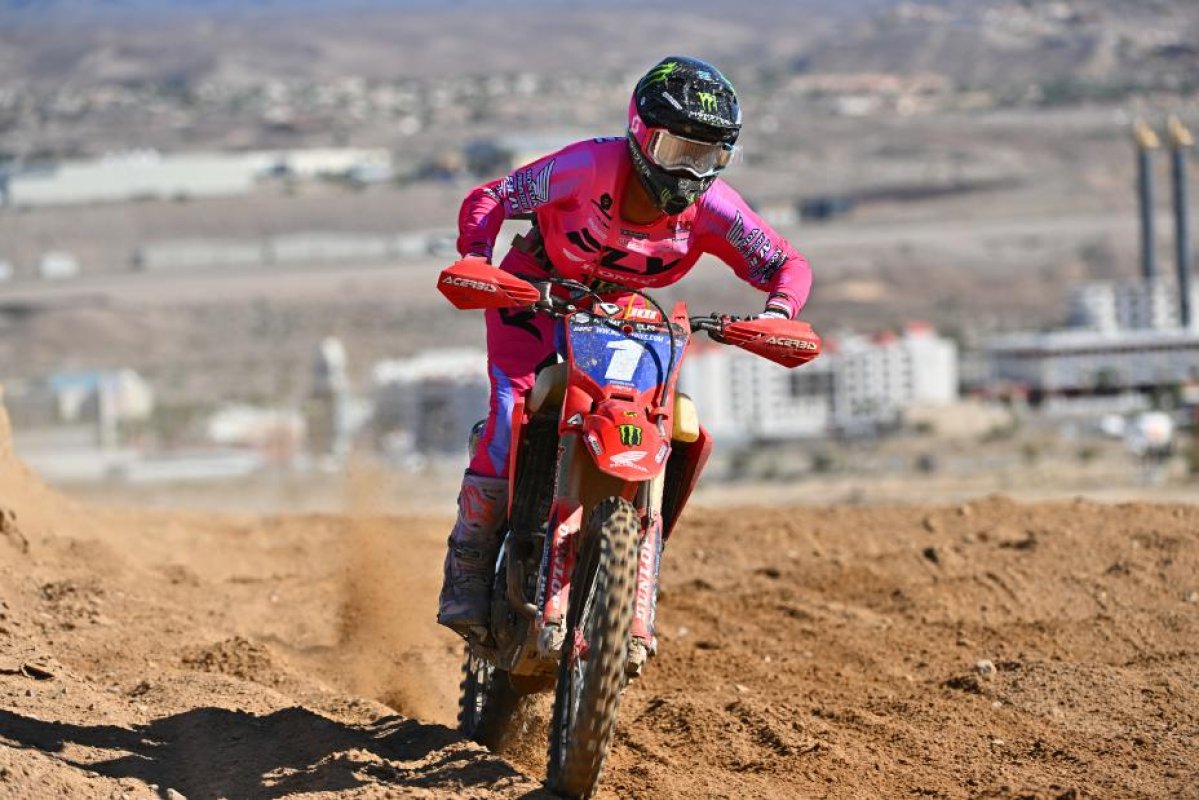 Mikayla Nielsen: La reina del desierto logra su tercer título consecutivo AMA NGPC