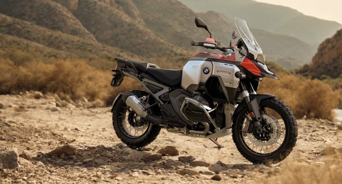 BMW R 1300 GS Adventure: la reina del trail vuelve más poderosa, tecnológica y cómoda que nunca
