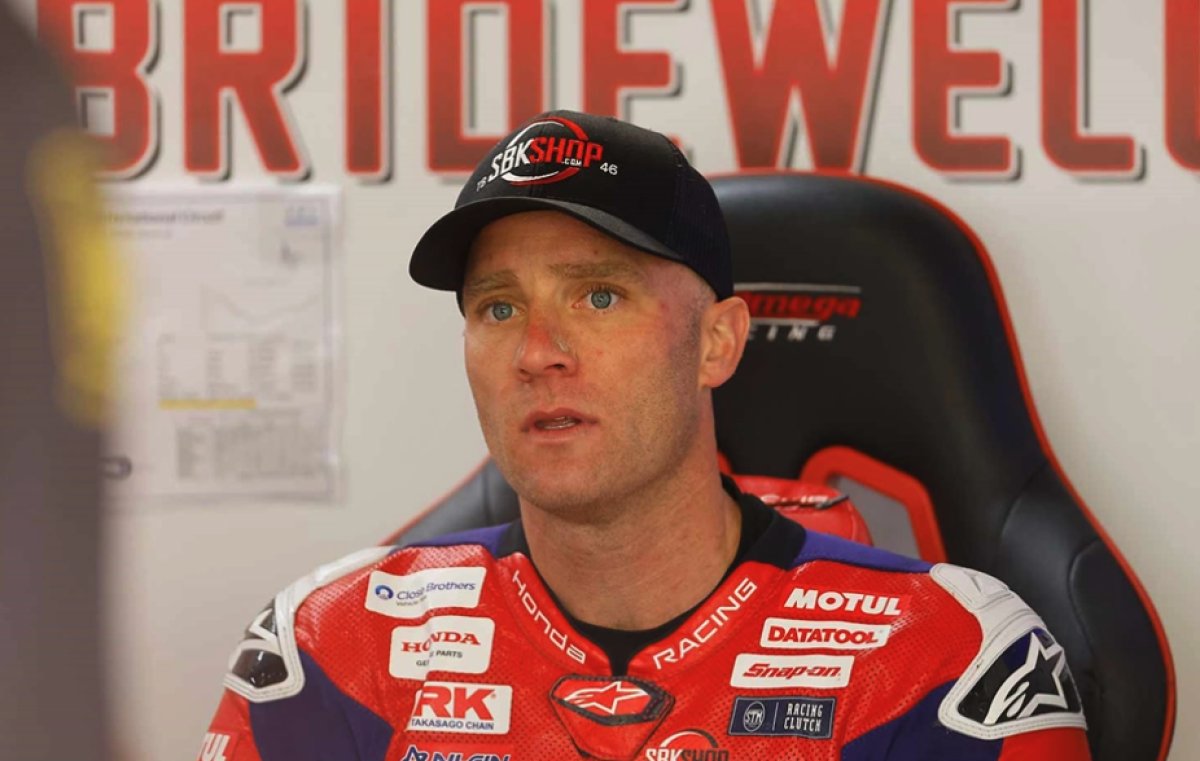 Tommy Bridewell y Honda Racing separan caminos tras el final de la temporada 2025