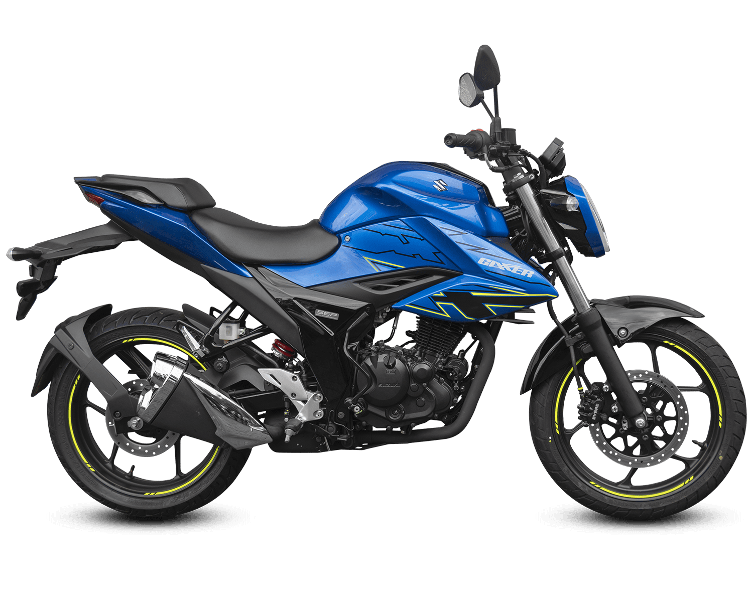 suzuki gixxer 300 modelo 2020